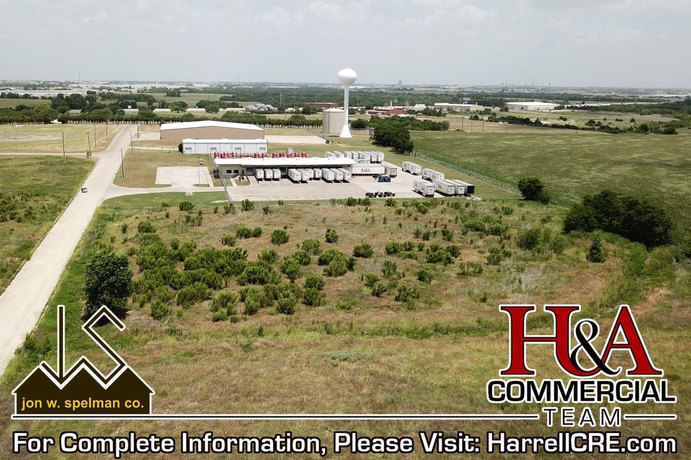 TBD Robinson Industrial Park Drive, Waco, TX 76706